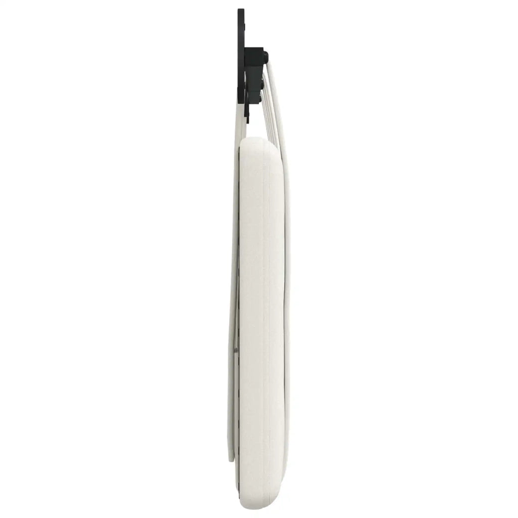 Testiera sospesa Bianco Similpelle 42031739