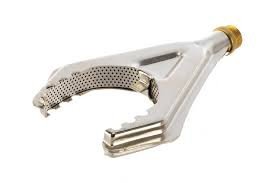 Topex 44e132 bruciatore per tubo 40 mm