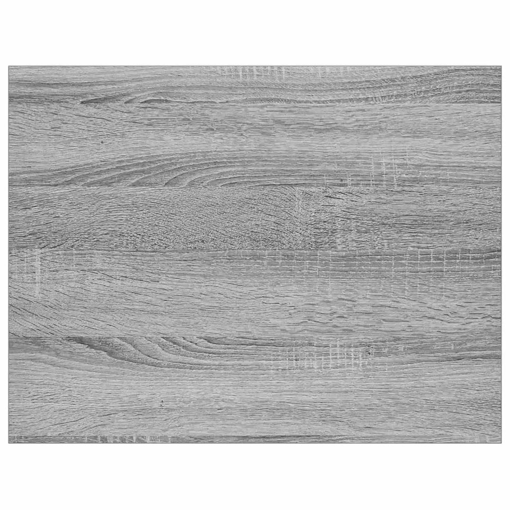 Mobile da Bagno Sonoma grigio 54 x 41 x 70 cm