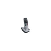 Cordless digitale siemens gigaset e560 platinum vivavoce 4 tasti chiamata dirett