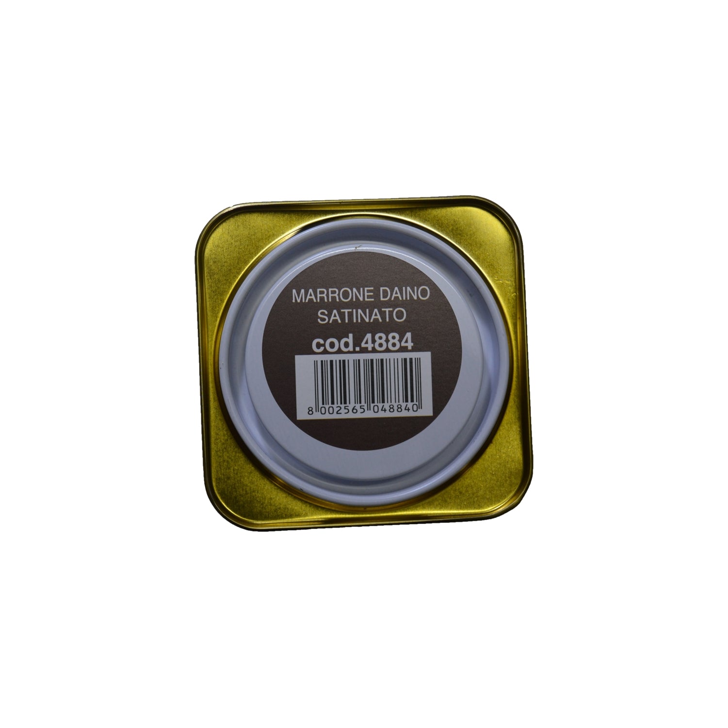 VERNIFER SMALTO ANTIRUGGINE MARRONE DAINO SATINATO ML.750