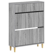 Mobile per scarpe ARNHEM 78 x 24 x 103 cm Legno ingegnerizzato 896661