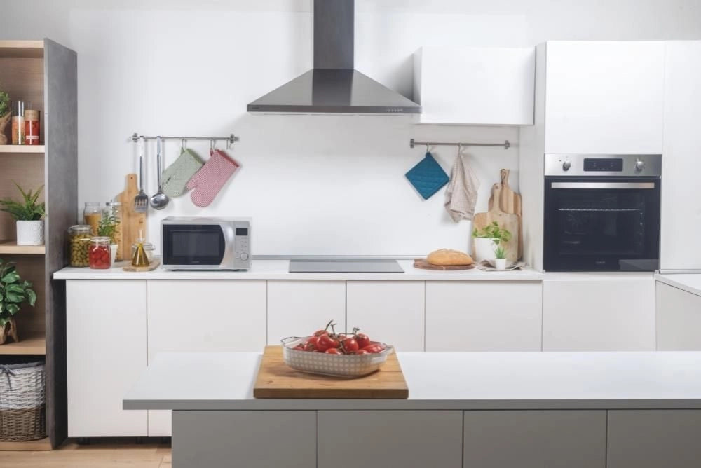 Candy Idea KRCDJ642 Nero Da incasso 59 cm Piano cottura a induzione 4 Fornello(i)