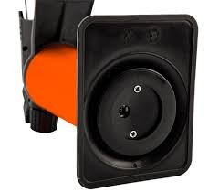 Topex 19-905 micro bruciatore co con accensione a piezo