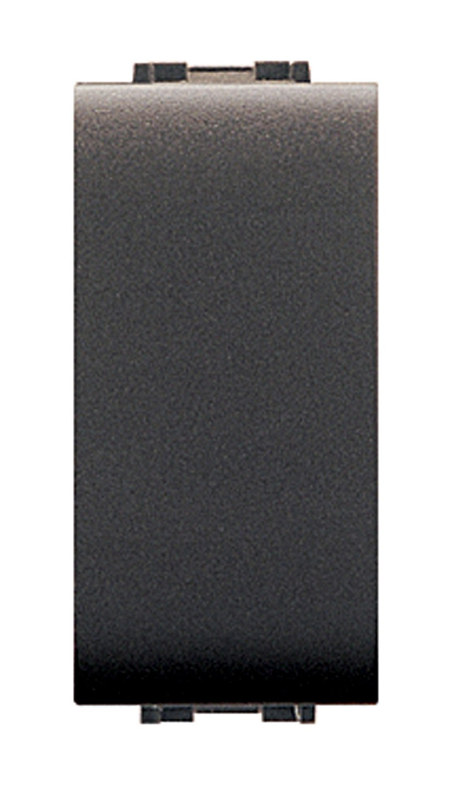 life art.4000 interruttore unipolare nero cod:ferx.41599