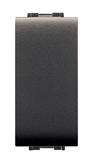 life art.4000 interruttore unipolare nero cod:ferx.41599