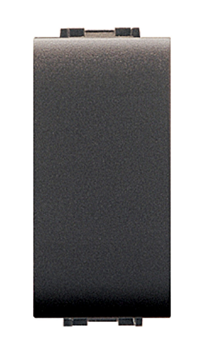 life art.4000 interruttore unipolare nero cod:ferx.41599