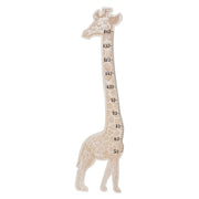 Metro da parete giraffa Savane per bambini