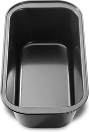 Forma per pane in acciaio nero unico pezzo KP810031031 - forno per pane - accessori cucina - forme per pane