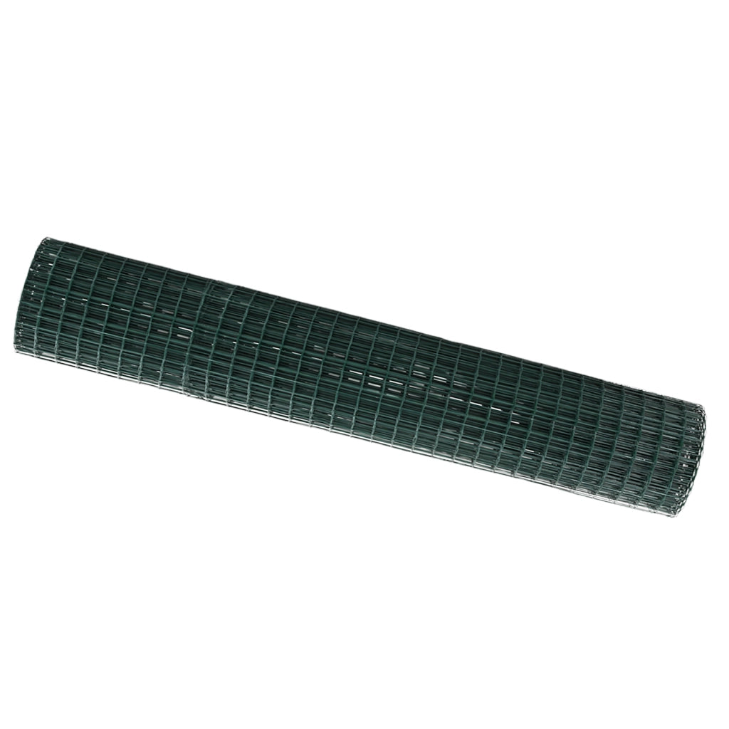 Recinzione Euro Verde 1.5x10 m Acciaio