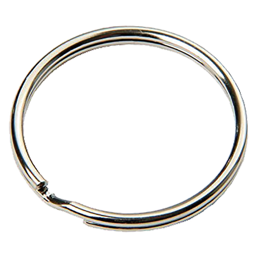 ANELLO PORTACHIAVI Ø 30 mm - cf. 100 pz  - SILCA
