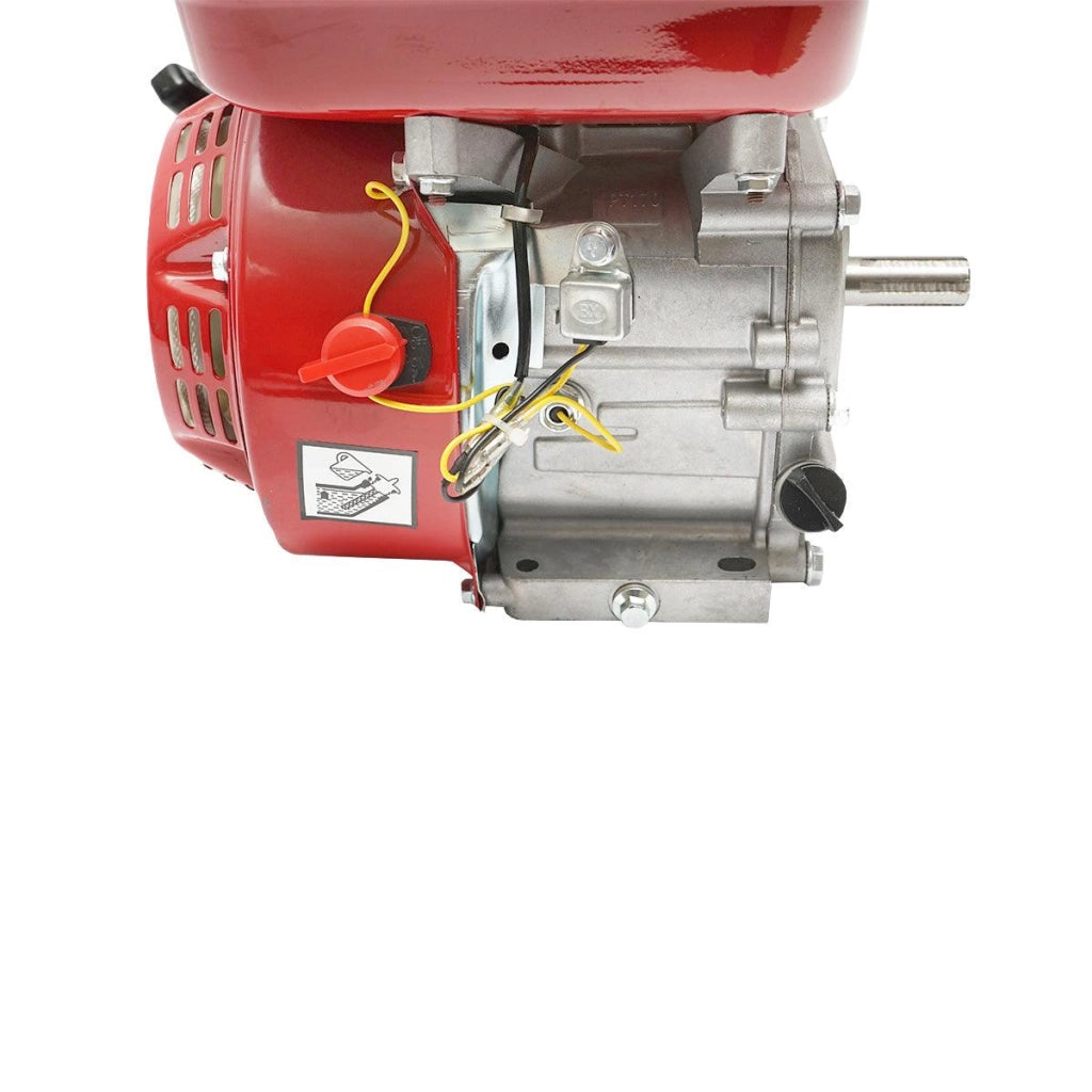 MOTORE A SCOPPIO 7,5 HP, Albero 20 MM