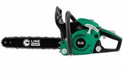 MOTOSEGA CC37,2 E-V 40CM CAT 3/8 050 TIMBERX-40P