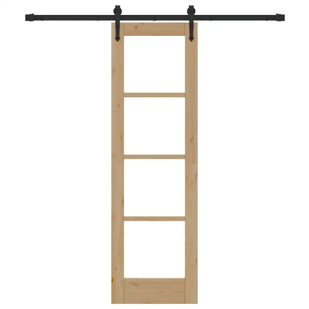 Porta scorrevole Naturale 61 x 198,5 cm 3332321