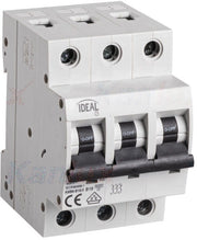 Interruttore magnetotermico 3P KMB6 Kanlux 23149