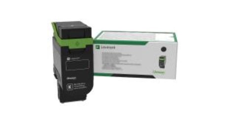 ORIGINAL Lexmark toner nero 75M2HK0 CS531/CX532 ~15800 Seiten