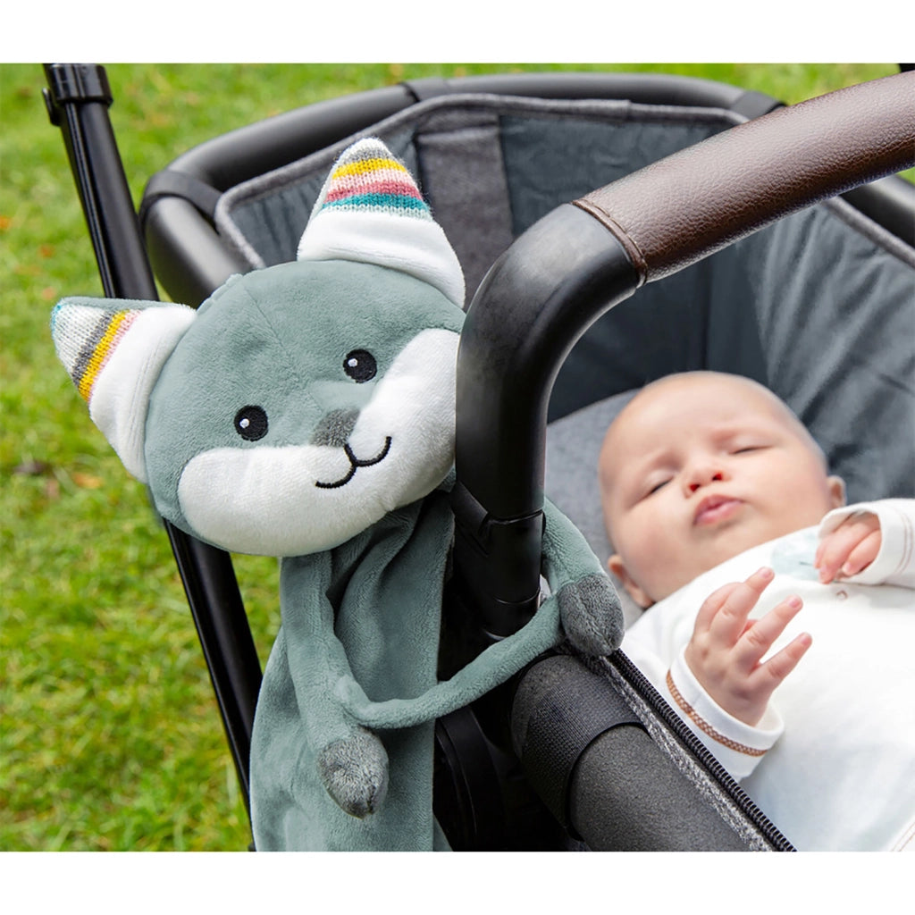 Peluche Dudu per Bambini per la Nanna e il Gioco Felix il Gatto
