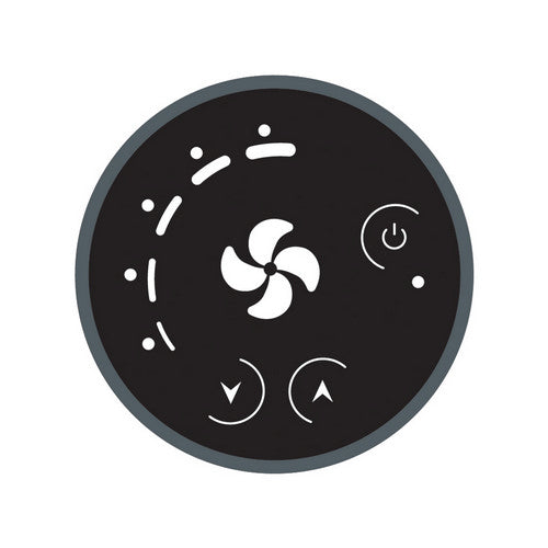 COMANDO A BORDO MANUALE PER WHISPER CBE SOLO CALDO - SABIANA 