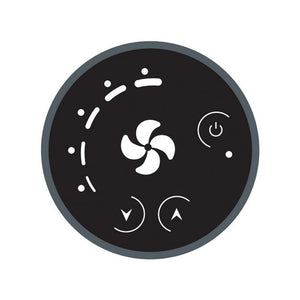 COMANDO A BORDO MANUALE PER WHISPER CBE SOLO CALDO - SABIANA 