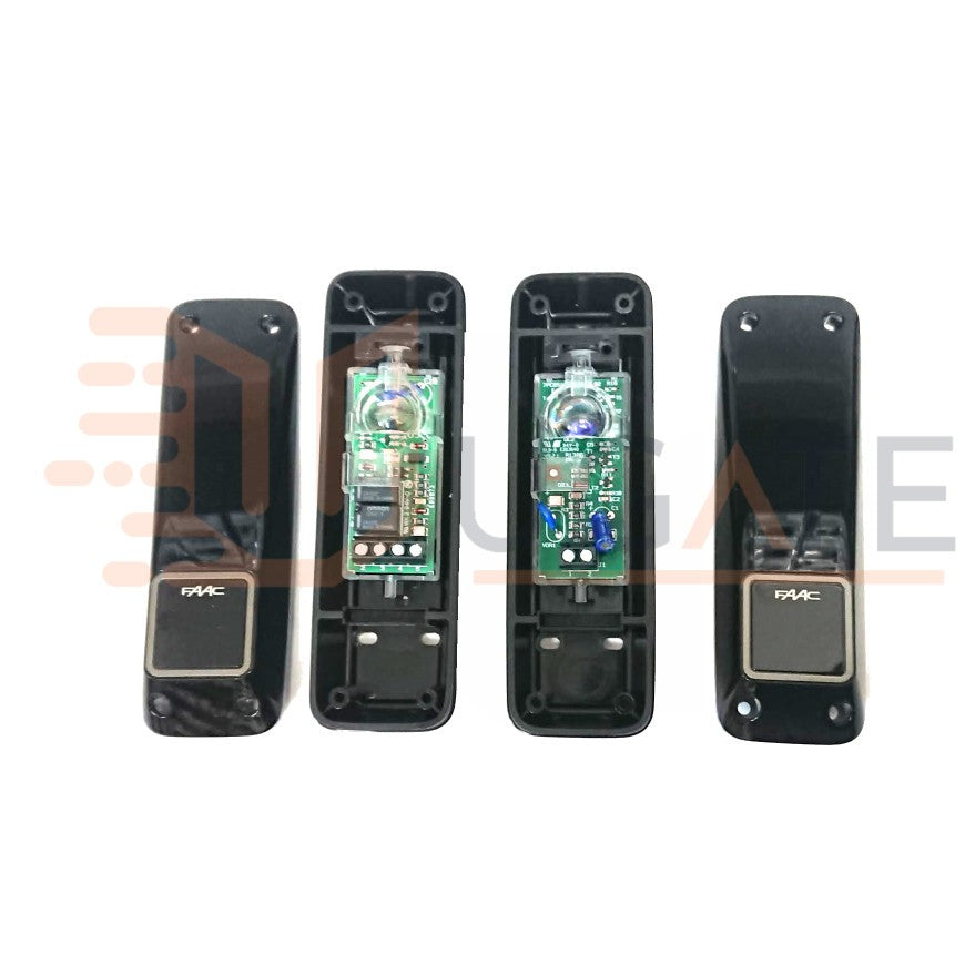 Coppia Di Fotocellula Orientabile 180° Originale 20MT 24V FAAC XP 20 D 785102