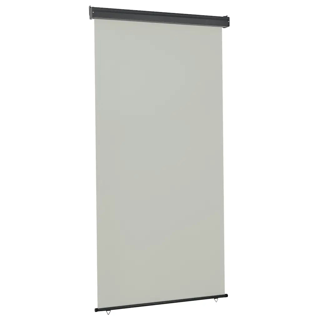 Tendalino Laterale per Balcone 125x250 cm Grigio