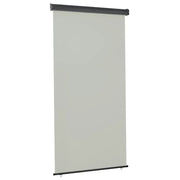 Tendalino Laterale per Balcone 125x250 cm Grigio
