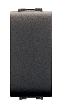 life art.4003 deviatore unipolare nero cod:ferx.41601