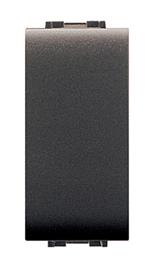 life art.4003 deviatore unipolare nero cod:ferx.41601