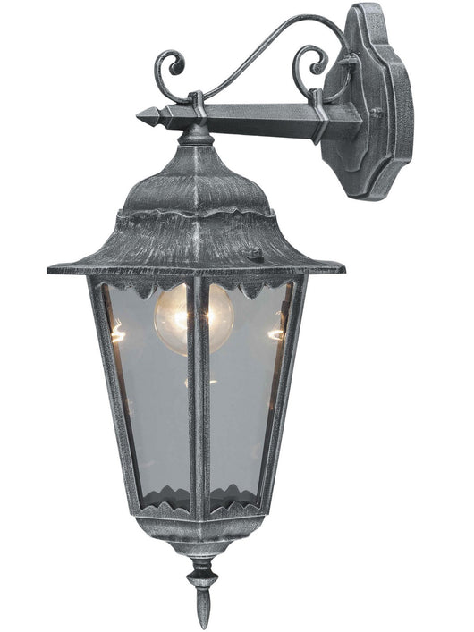 lanterna irlanda w100 c/braccio grigio ghisa cod:ferx.41604