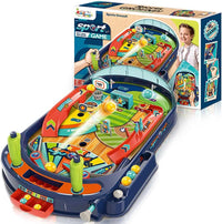 Flipper Pinball Gioco Arcade Classico per Bambini Giocattolo Idea Regalo Retrò