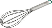 Garde di acciaio inossidabile premium, resistente al calore fino a 230°C, ideale per cremes e panna, resistente al lavastoviglie, grigio