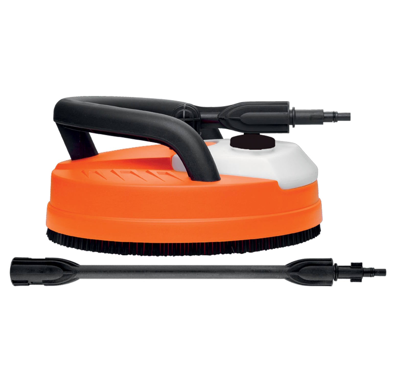 Black+Decker Patio Cleaner Deluxe Lavapavimenti per Idropulitrice