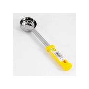 Lilly Codroipo 133 Mestolo Dosatore per Pizza 90 Gr Acciaio Aluminio colore Acciaio