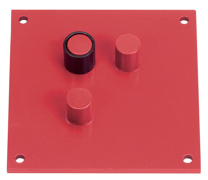 piastra piegaferro gr. 18/18 cod:ferx.4160