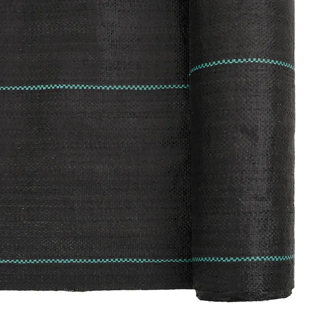 Membrana Antierbacce Nera 1,5x150 m in PP CFW7487274