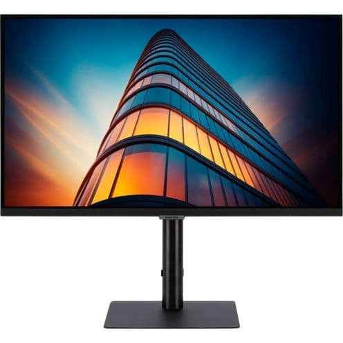 Samsung S80TB Monitor PC 68,6 cm (27") 3840 x 2160 Pixel 4K Ultra HD LED Nero