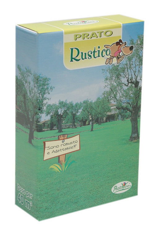 semi prato rustico 1 kg cod:ferx.4162