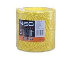 Topex 49-931 cavo in polipropile lene 1000 m