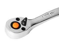 Topex 10-054 set di bussole 1/2 2, 1/4, 73 pz, crv