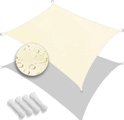 Tendal Quadrato - impermeabile e protezione UV - 1 pezzo - beige - 3x2m