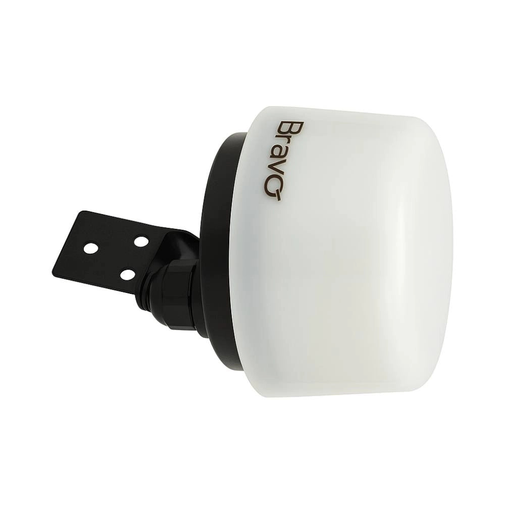 Interruttore crepuscolare bravo v2 ip66 per illuminazione esterna