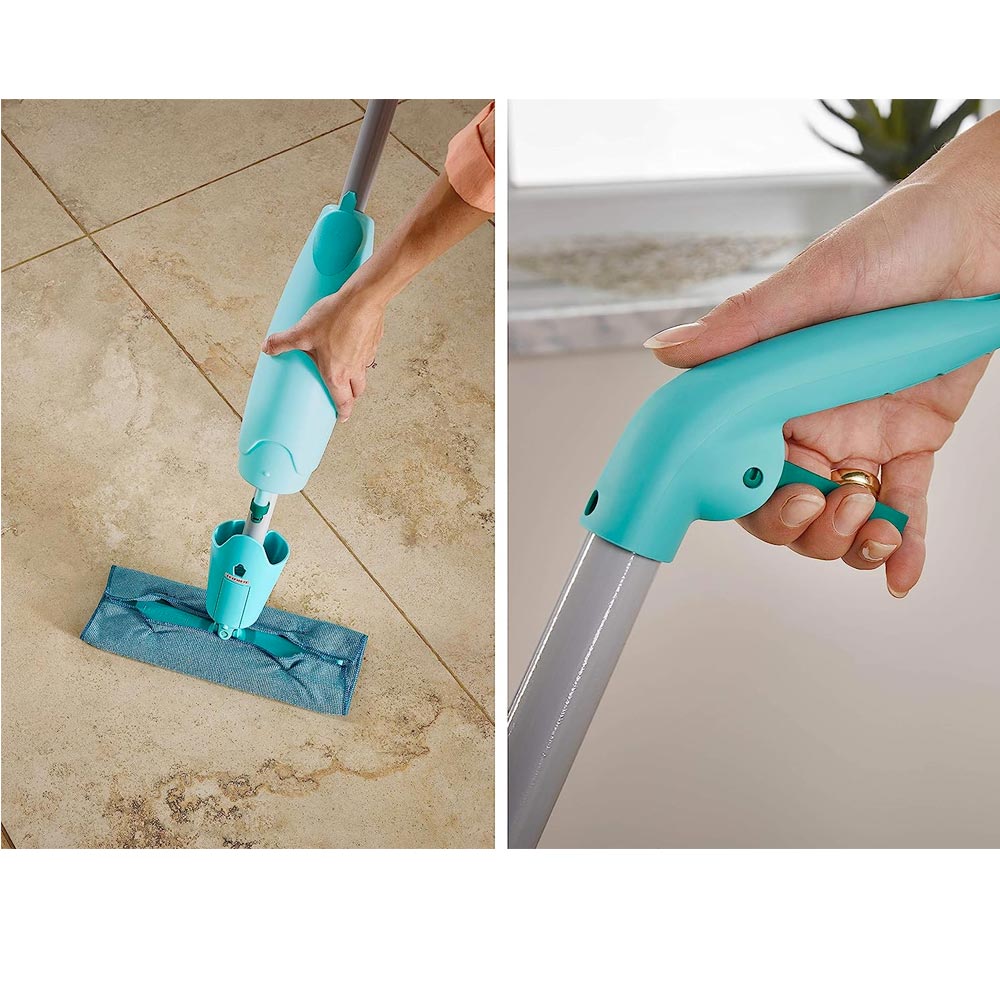 Lavapavimenti con Nebulizzatore Leifheit Pico Spray S