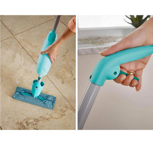 Lavapavimenti con Nebulizzatore Leifheit Pico Spray S