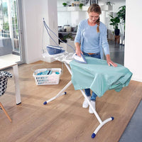 Asse da Stiro Caldaie a Vapore Air Board Express M Solid Leifheit