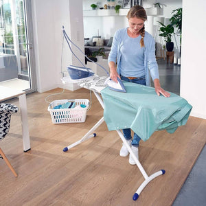 Asse da Stiro Caldaie a Vapore Air Board Express M Solid Leifheit