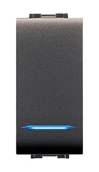 life art. 4013 deviatore unipolare illuminabile cod:ferx.41643