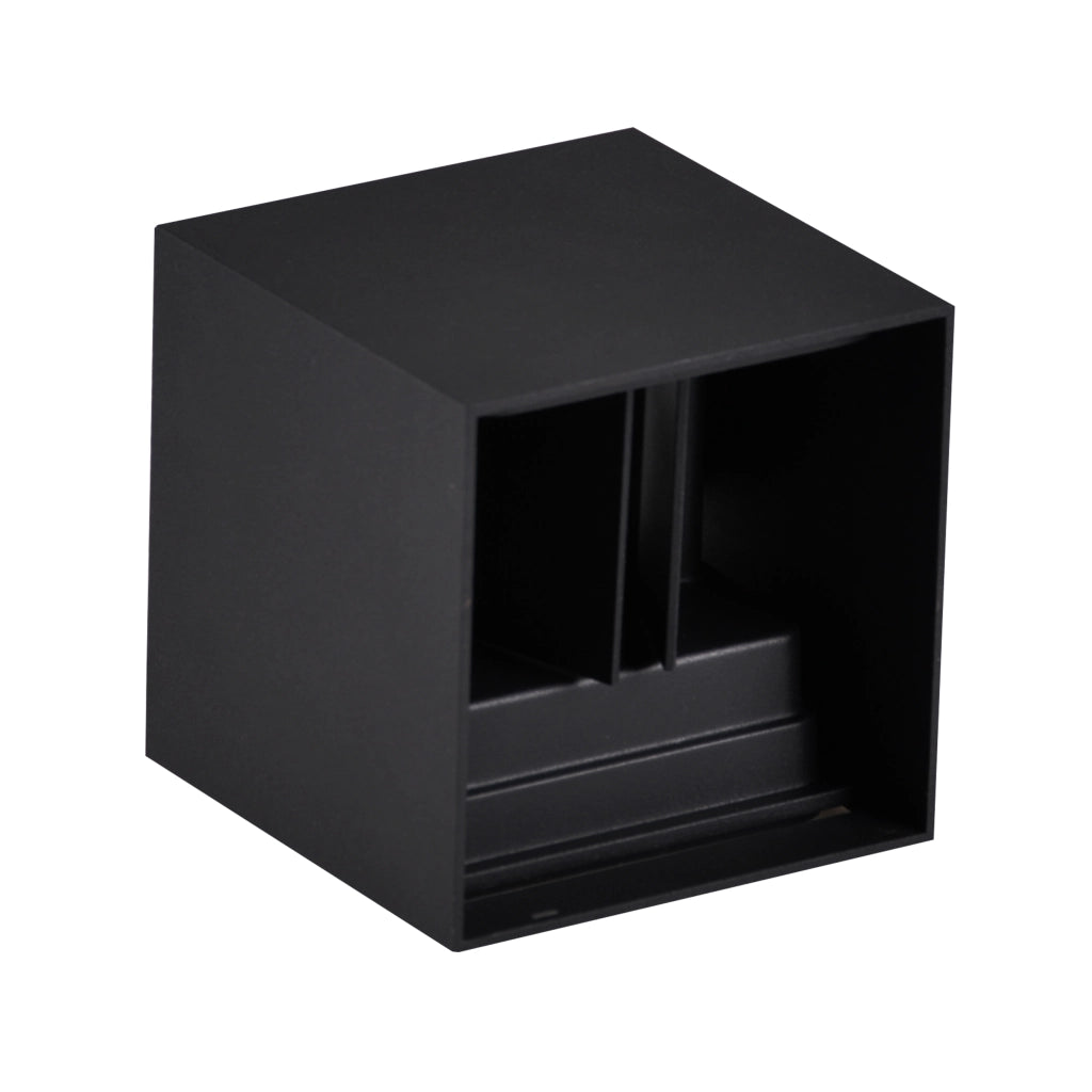 Applique esterno nero G9 orientabile KIOTO 318572 Polux