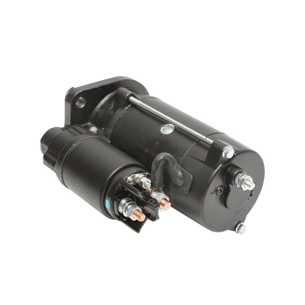 Motore elettrico 12V 3,2KW per trattore forestale con motore  Perkins Breckner Germany