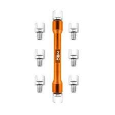 Topex 10-508 set di chiavi per r raggi di moto 9 pz