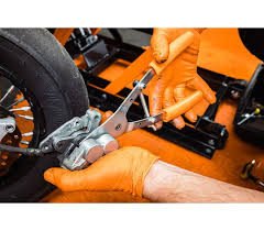 Topex 10-507 pinze per estrazion one pistoni dei freni